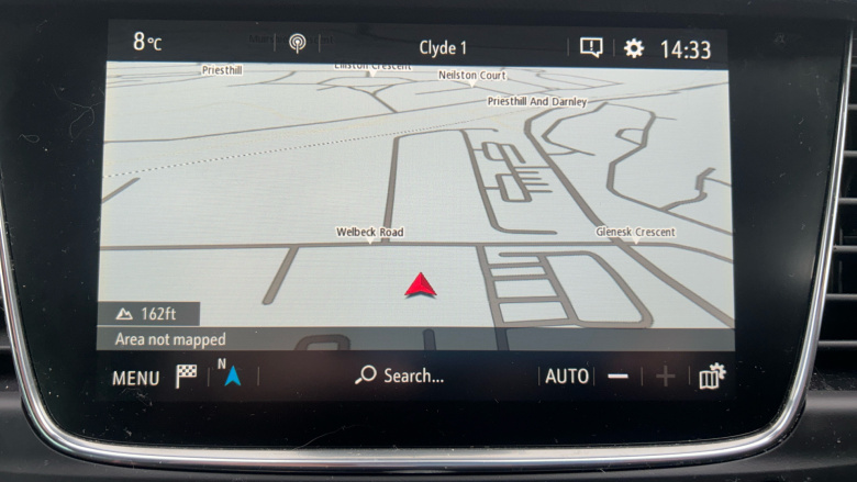 Vauxhall Crossland 1.2 Turbo [130] GS 5dr Auto Petrol Hatchback